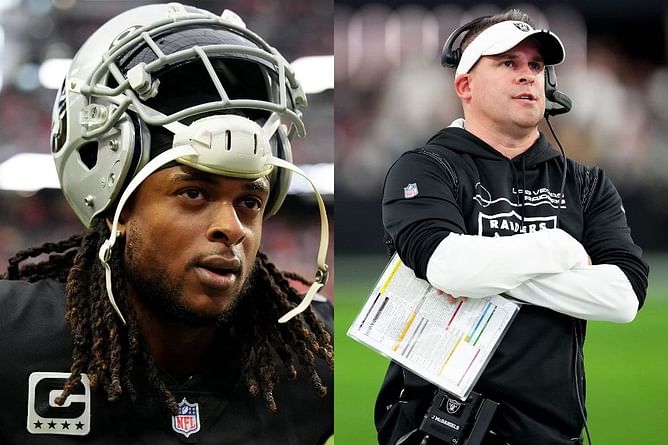 Shannon Sharpe reveals big tell about Josh McDaniels’ refusal to put Davante Adams in his place after comments