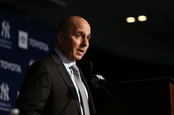 New York Yankees GM Brian Cashman shoulders blame for team's mediocre 2023 start: "If you want to convict someone, convict me"