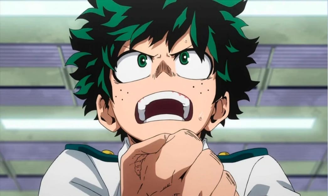 How many seasons of My Hero Academia are there?