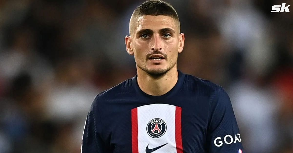 Marco Verratti could leave PSG this summer.