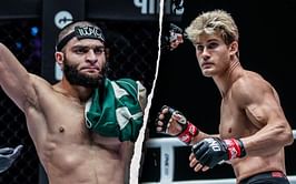 Ahmed Mujtaba says he’s corrected mistakes in his game, plans to show it against Sage Northcutt