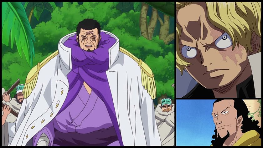 One Piece chapter 1083: Reverie revelations galore, including Admirals ...