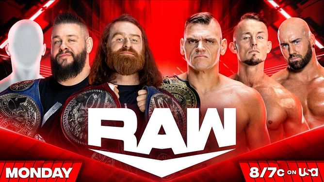 37-year-old superstar revealed as mystery tag team partner ahead of tonight's WWE RAW