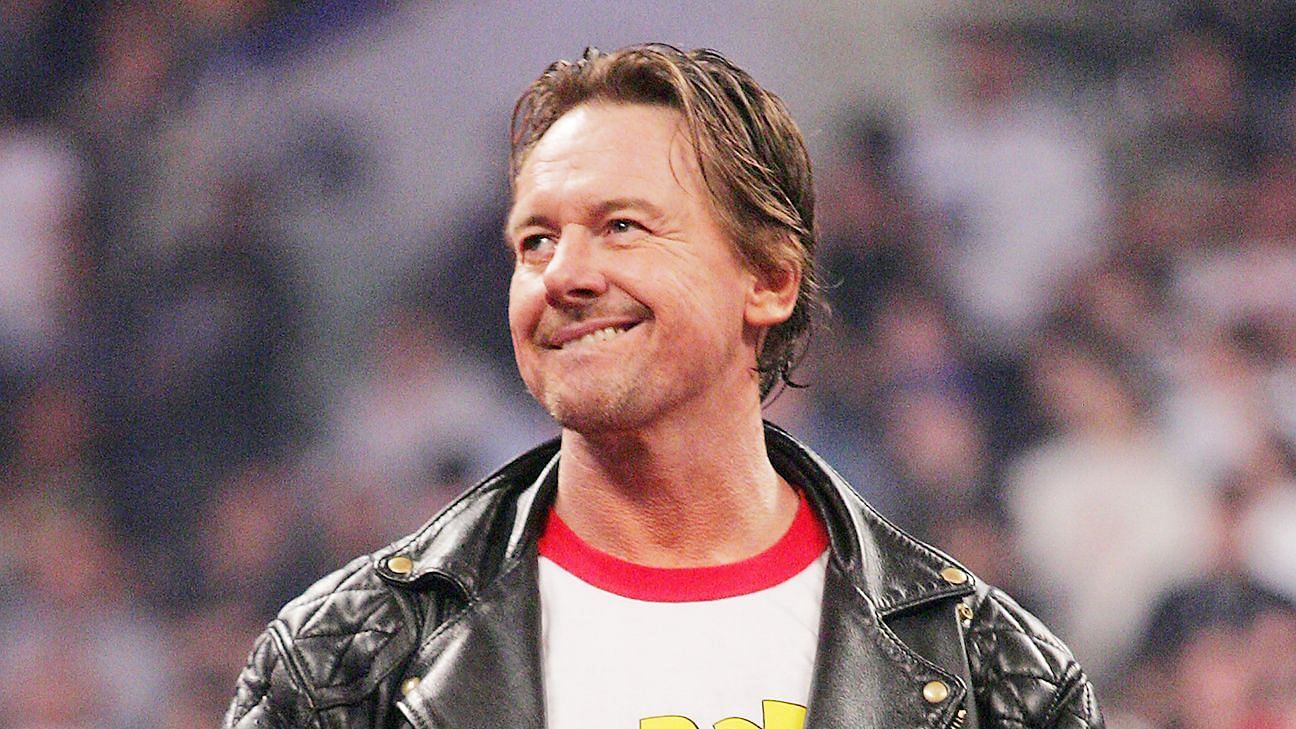 Rowdy Roddy Piper is one of wrestling
