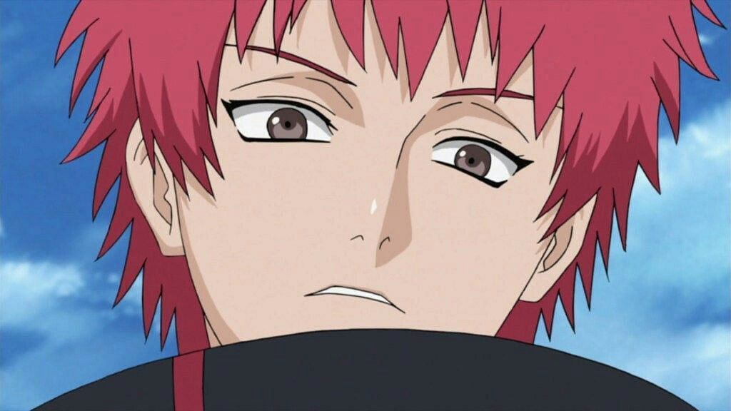 Sasori definitely held some grudges towards his village (Image via Studio Pierrot).