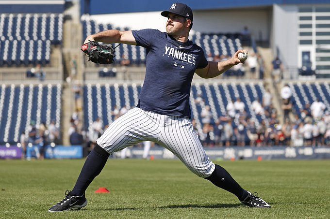 Yankees' skid hits 9 in a row, but at least Carlos Rodon looks better in  his return from injured list - Newsday