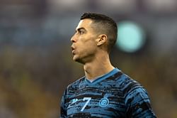 Is Cristiano Ronaldo playing for Al-Nassr against Al-Fateh tonight?