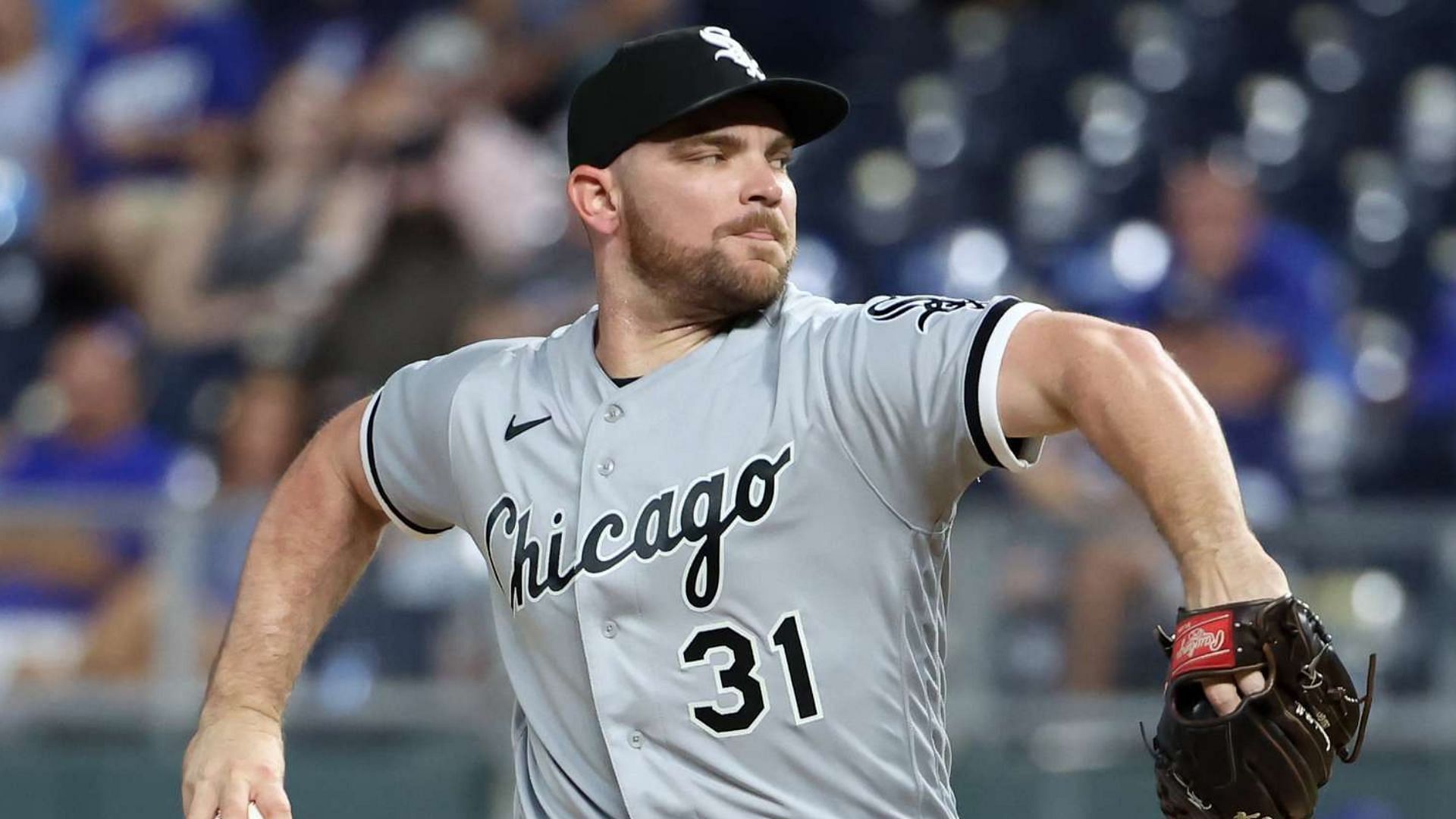 Liam Hendriks, White Sox reliever