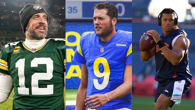 NFL insider reveals how Russell Wilson, Matthew Stafford factored into Aaron Rodgers trade