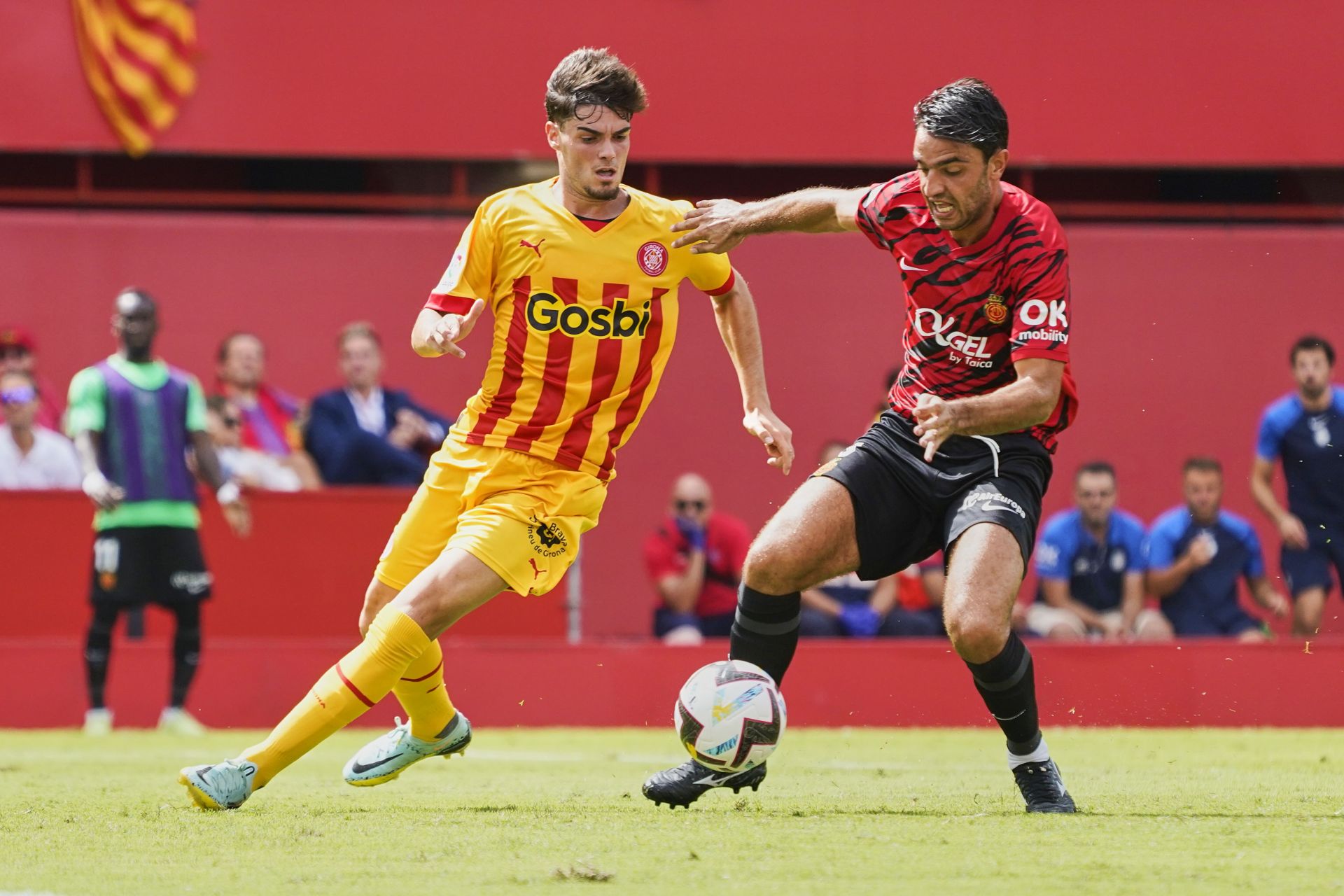 RCD Mallorca v Girona FC - LaLiga Santander