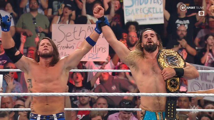 WWE RAW Results: New Champions Crowned; Cody Rhodes Challenges WWE ...