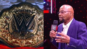 Teddy Long wants 3-time World Heavyweight Champion to leave AEW and return to WWE (Exclusive)