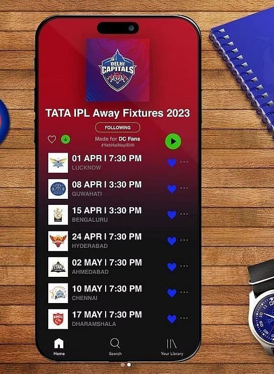 Ipl Match Schedule 2023 And Time Table 2926