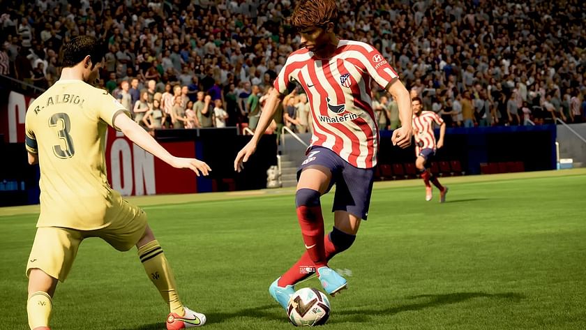 FIFA 23 EA Social