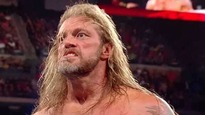 ''All those guys were at the curtain waiting for me to fail''- Edge on two legendary Hall of Famers