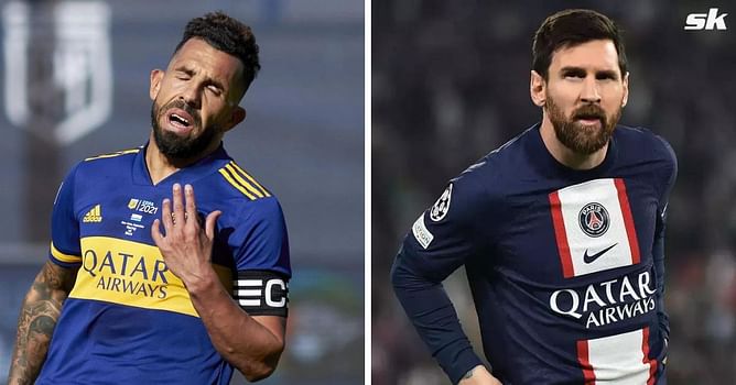 “From the first moment he arrived, they didn’t look after him” - Carlos Tevez blasts PSG for Lionel Messi treatment