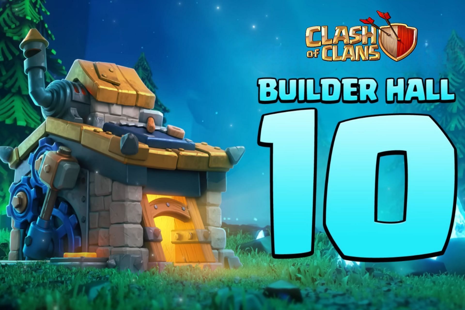 3 ways to use the new Builder Hall 10 in Clash of Clans (Image via Supercell)