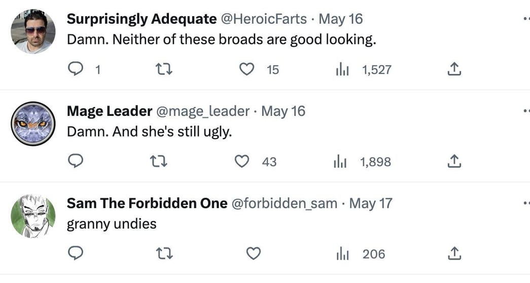 Miller Lite beer commercial Picture of comedian Ilana Glazer in a