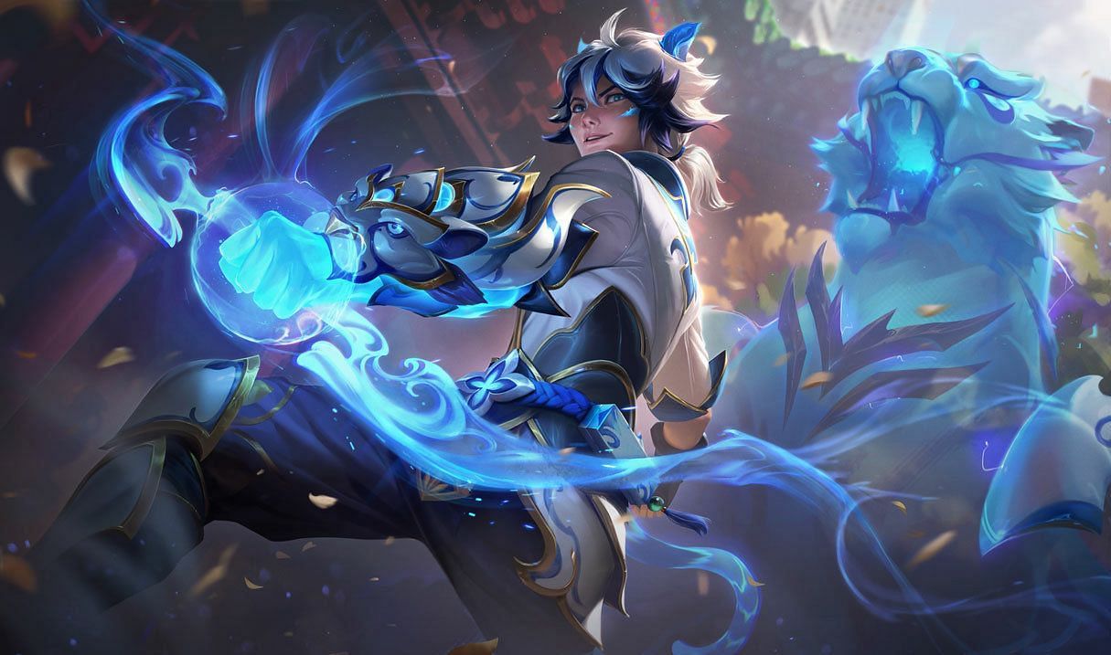 Newer items mean more build choices for Ezreal (Image via Riot Games)