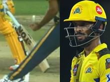 "Gujarat Titans can tell you how expensive that no-ball was" - Harbhajan Singh on Ruturaj Gaikwad's early reprieve in Qualifier 1