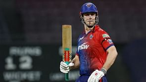 Why is Mitchell Marsh not playing today's IPL 2023 match vs PBKS?