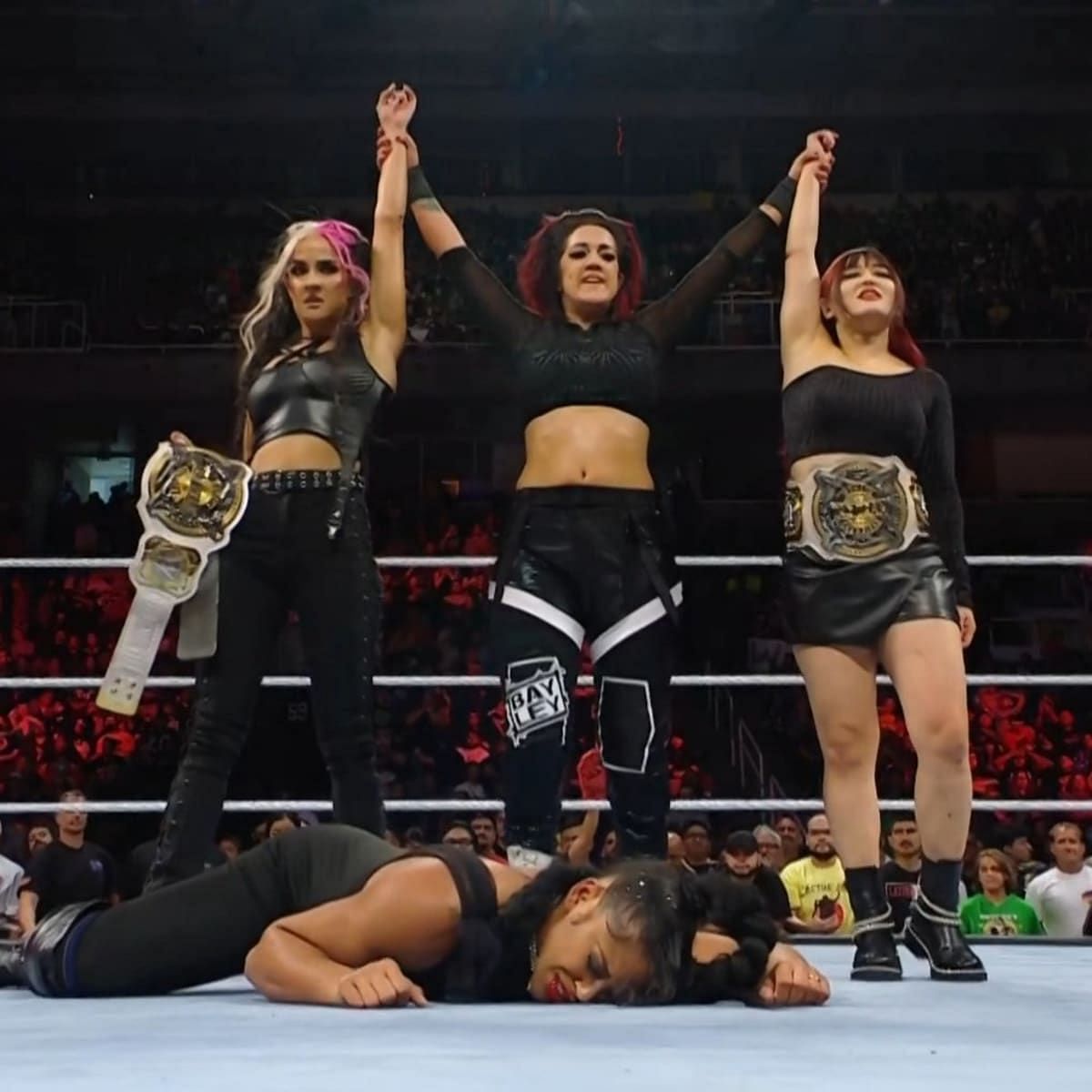 Bayley&#039;s group might disband on the road to SummerSlam.