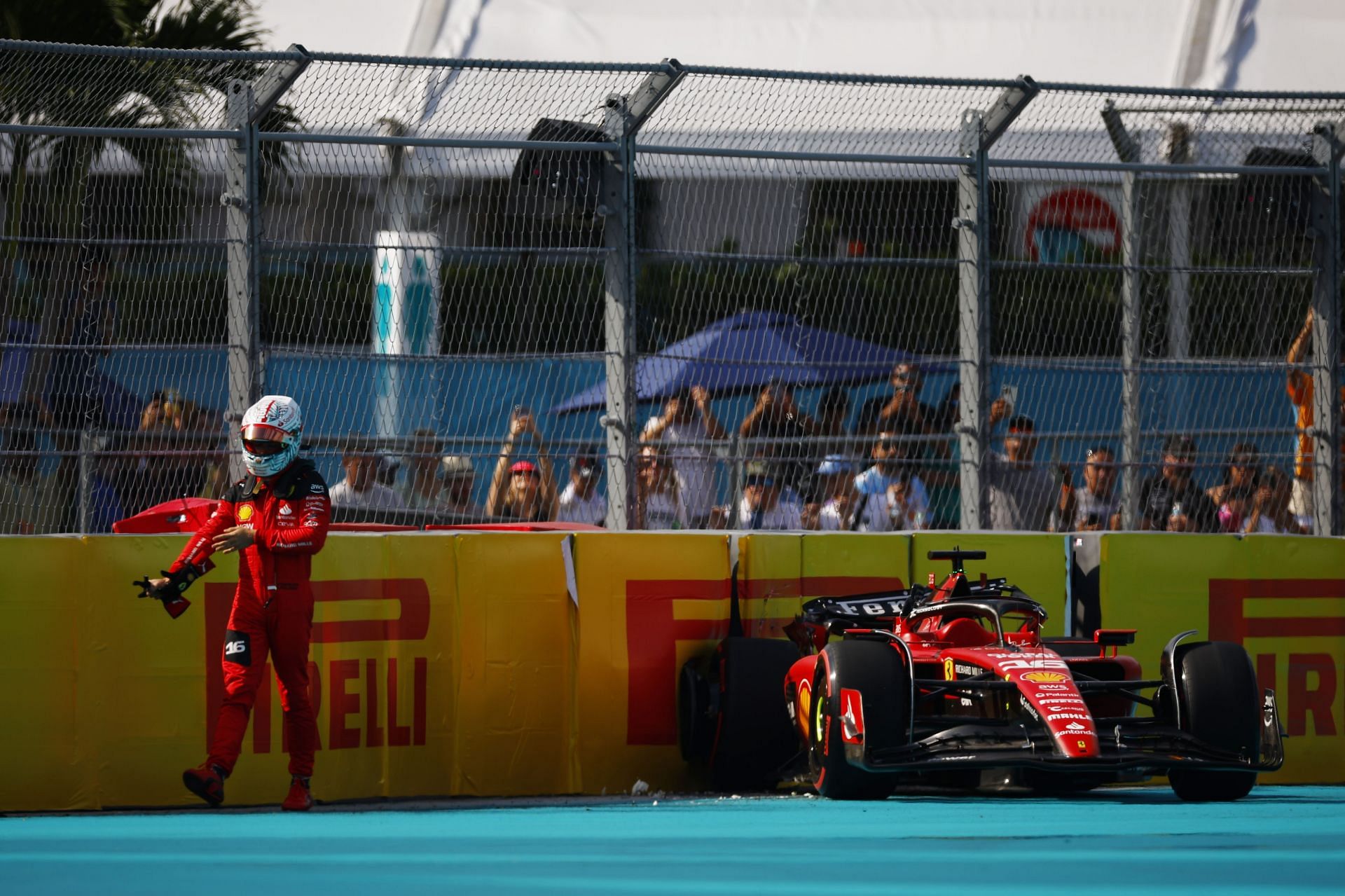 F1 Grand Prix of Miami - Qualifying