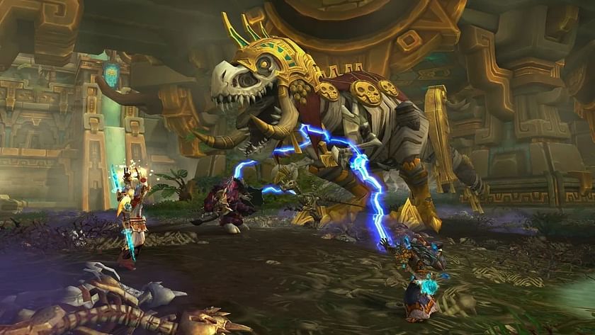 5 best and most-played Massively Multiplayer Online (MMO) games of