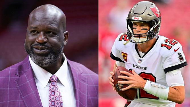 Attorney delivers strong message after finally serving Shaquille O’Neal for involvement in Tom Brady’s FTX scandal