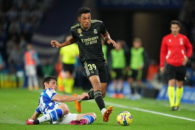 Real Sociedad 2-0 Real Madrid: 5 talking points as Los Blancos slump to shock defeat with title race all but over | La Liga 2022-23