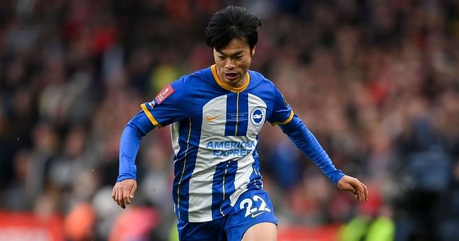 "As big a roasting as I've seen for a long time" – Ian Wright criticizes Arsenal star for being outplayed by Kaoru Mitoma in 3-0 Brighton loss