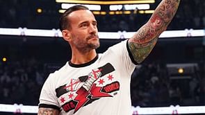 CM Punk receives a legal notice from AEW - Reports