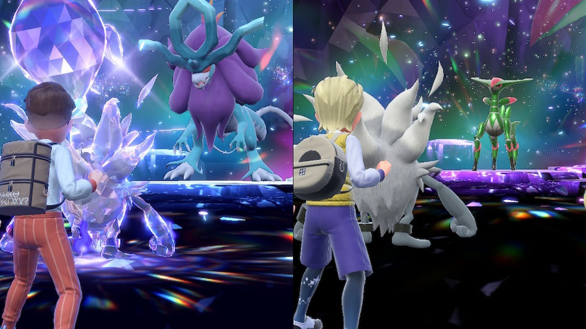 How to beat Mewtwo in Pokémon Scarlet and Violet - Video Games on