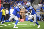 Buffalo Bills v Detroit Lions