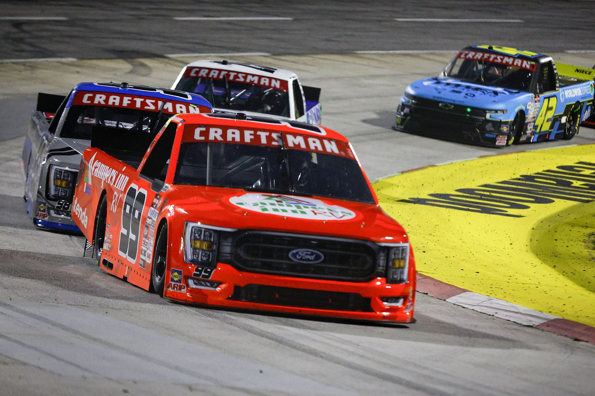 What time is NASCAR Truck Series race today? Exploring the timings, how to watch, and more
