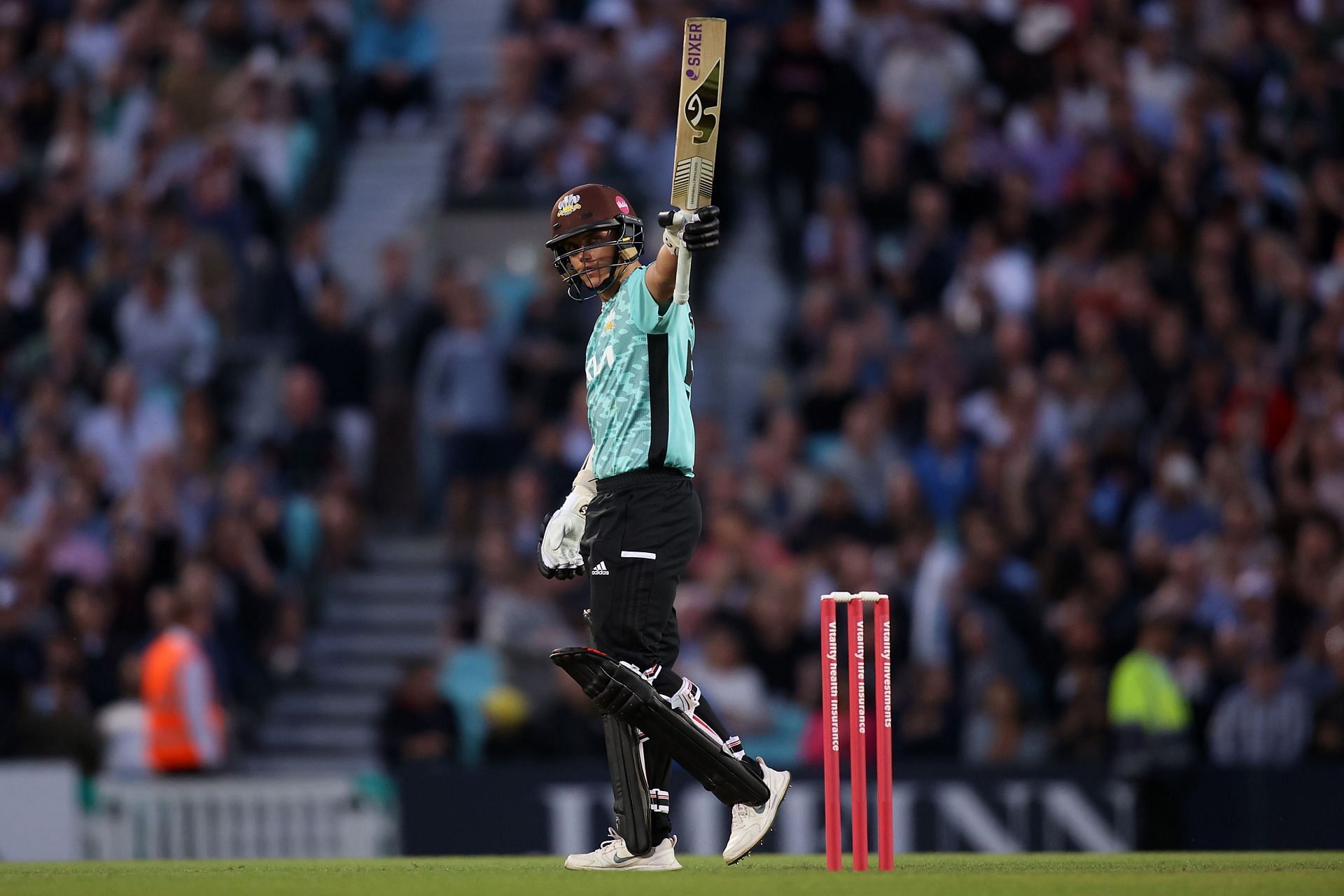 Surrey v Kent Spitfires - Vitality T20 Blast