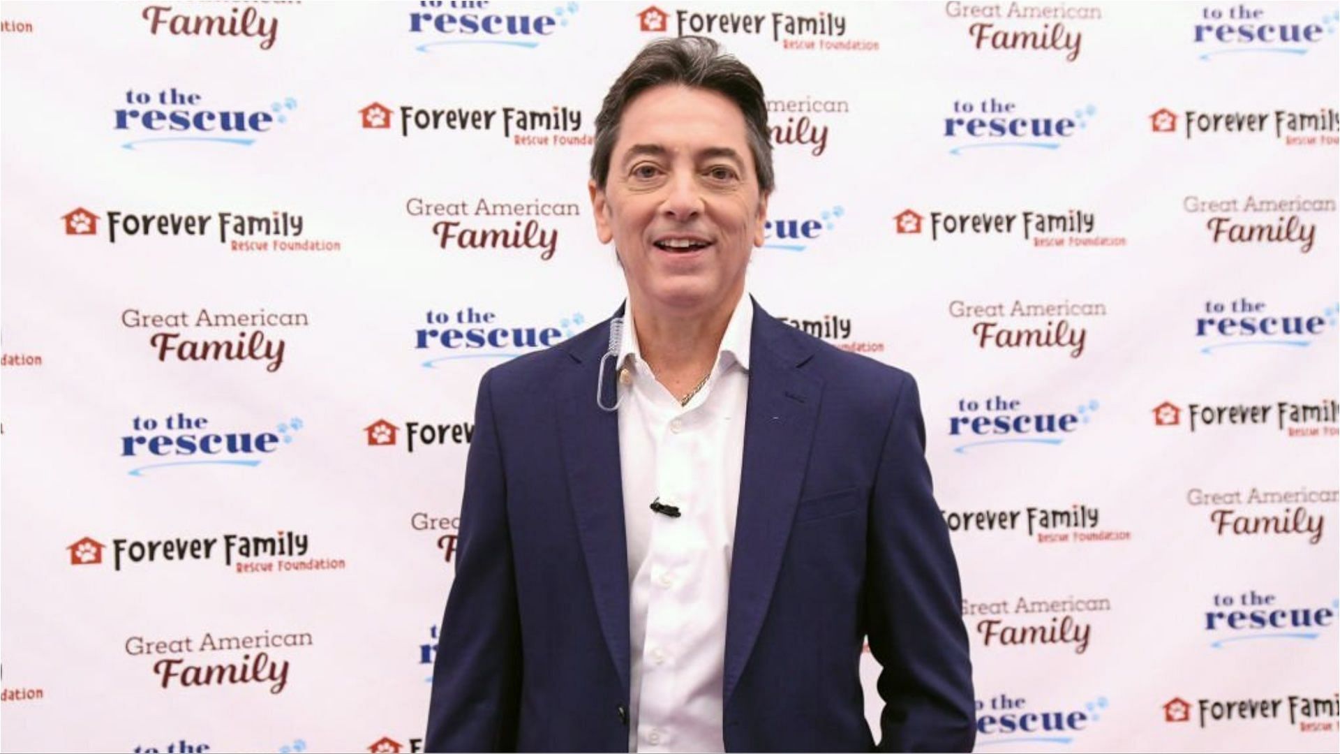 Scott Baio has moved to Florida (Image via Michael Tullberg/Getty Images)