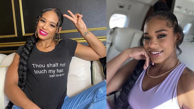 Bianca Belair almost had an embarrassing botch on a WWE show, according to female superstar