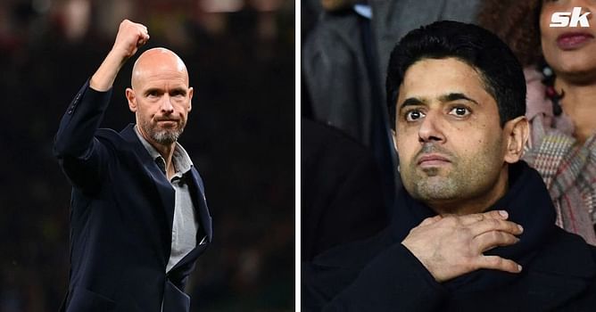 PSG superstar keen on joining Manchester United this summer: Reports
