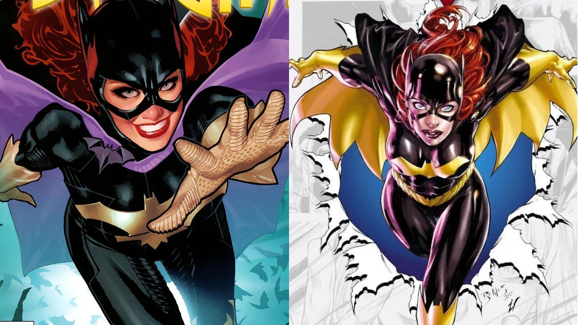 Batgirl showed incredible resilience after her loss (Image via DC Comics)