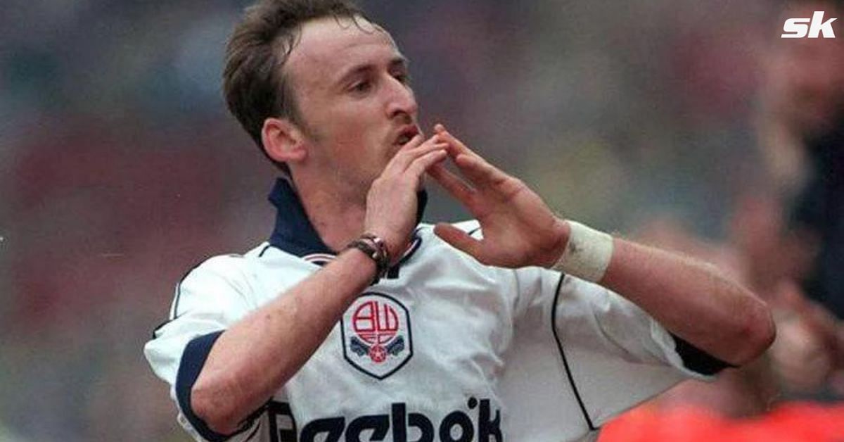 Former Premier League star gave up football for a bizarre reason