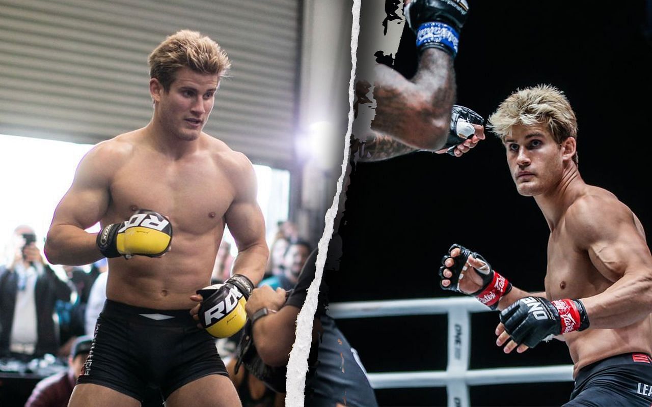 Sage Northcutt - Photo by ONE Championship