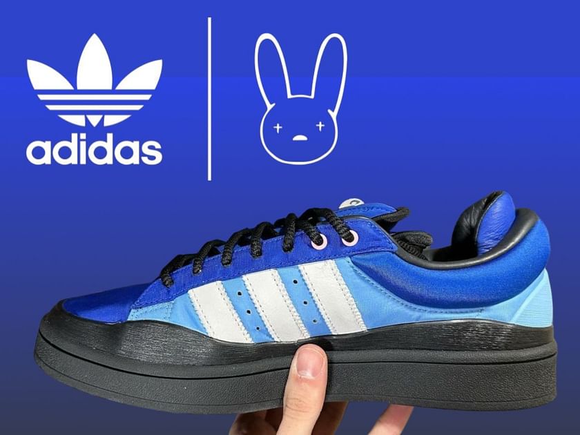 Campus Light: Bad Bunny x Adidas Campus Blue” shoes: Where to price, and more details explored