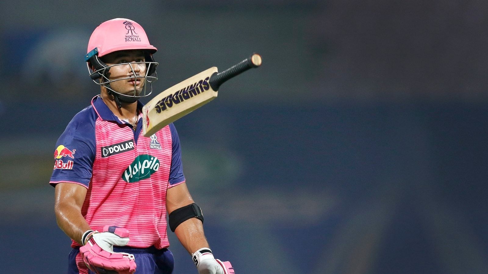 It was another disappointing IPL campaign as far as Riyan Parag is concerned