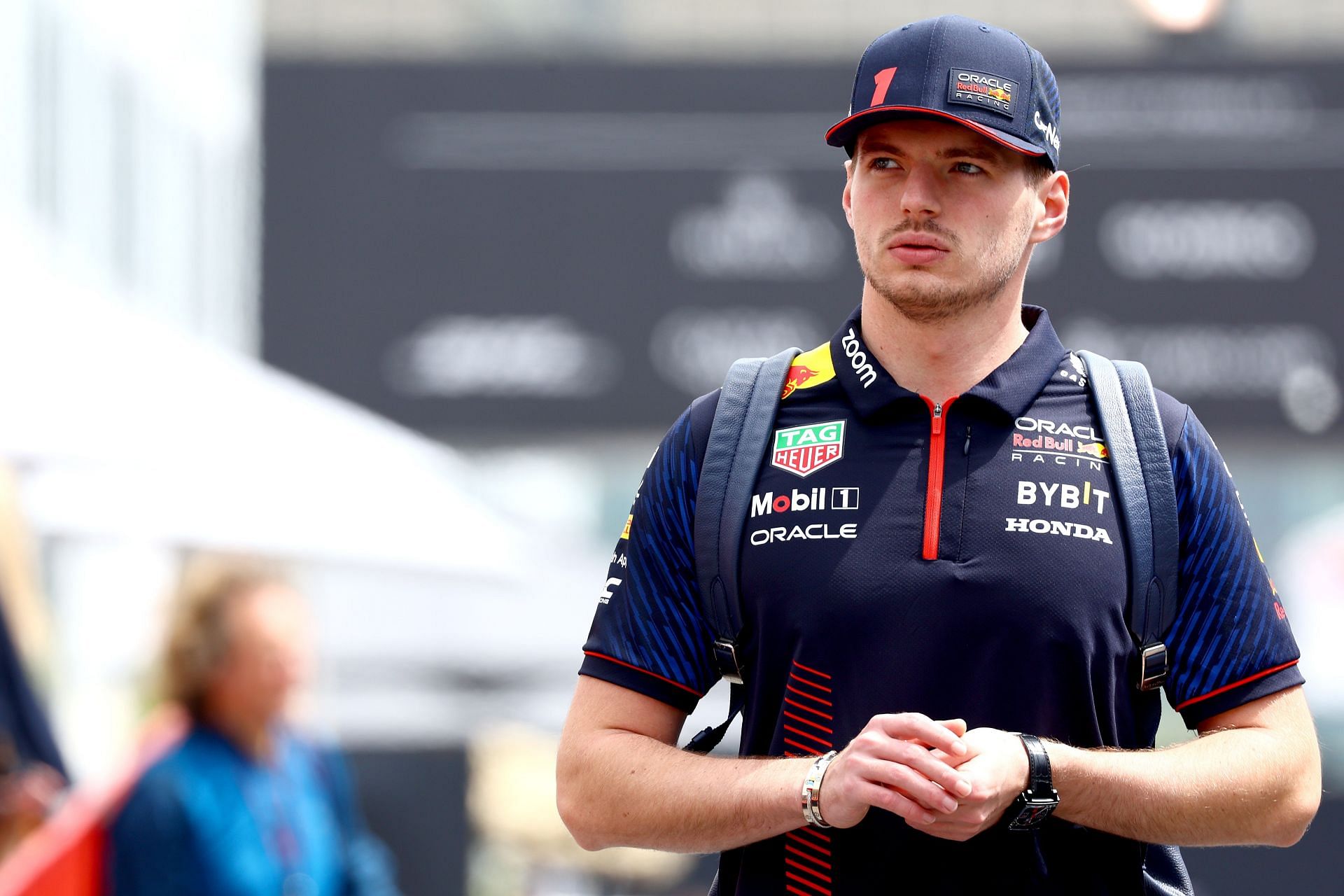 Watch: Max Verstappen's pre-race preparation as the Red Bull driver ...