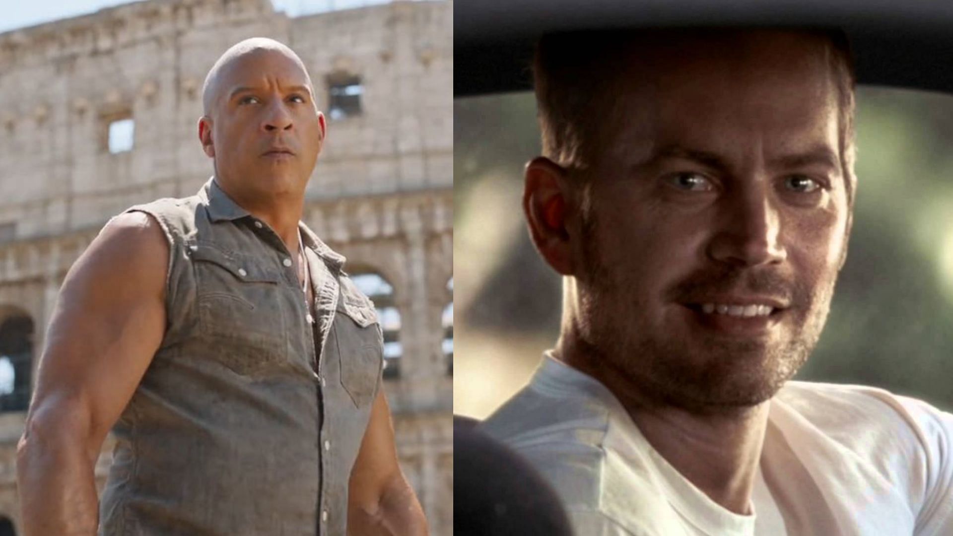 Brian saves Dominic Toretto (Image via Universal)