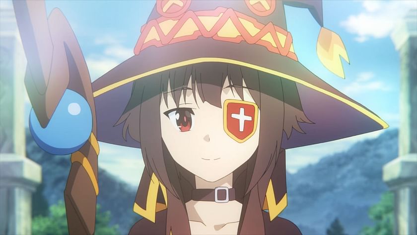 How old is Megumin in KonoSuba: An Explosion on This Wonderful World?