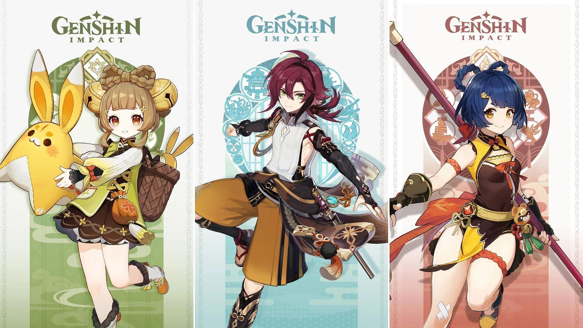 Genshin Impact 3.7 Kazuha banner 4-stars, countdown and release date