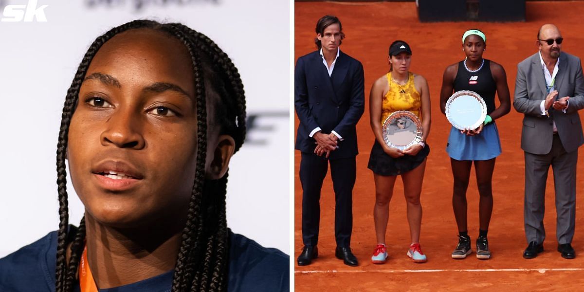 Coco Gauff called out the Madrid Open after being denied the finalists