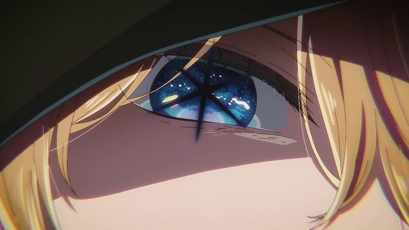 OSHI NO KO Aqua Eyes - Anime Trending